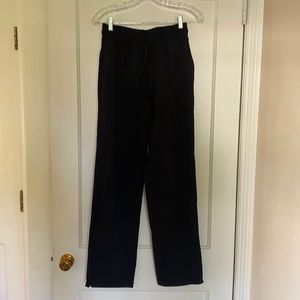 lululemon straight leg zipper ankle pants